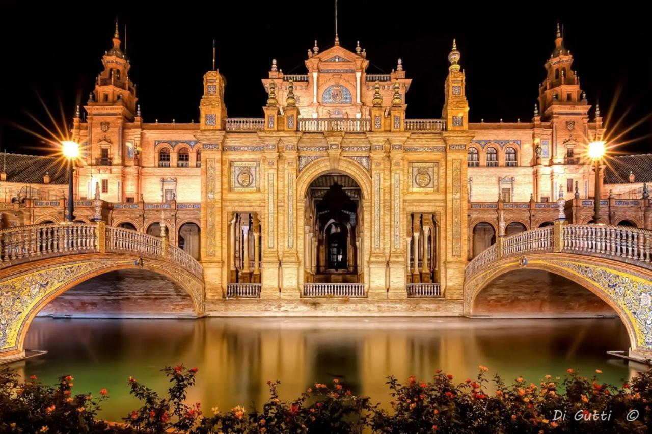Sleepin Sevilla Setas Εξωτερικό φωτογραφία