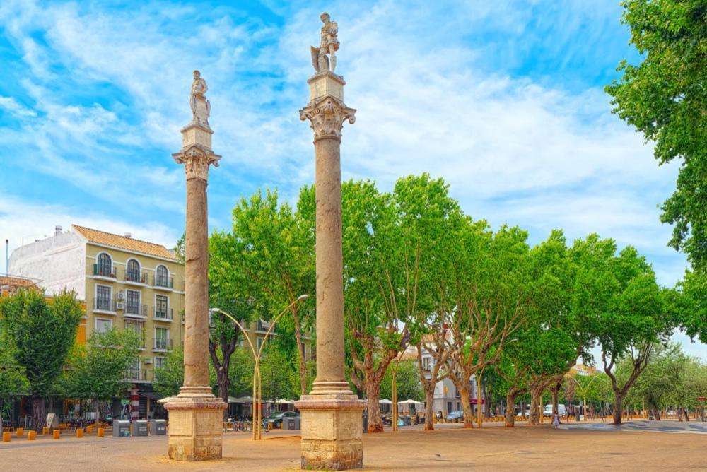 Sleepin Sevilla Setas Εξωτερικό φωτογραφία