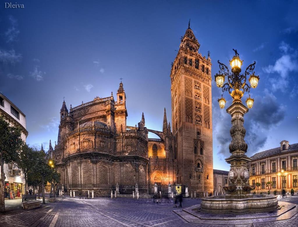 Sleepin Sevilla Setas Εξωτερικό φωτογραφία