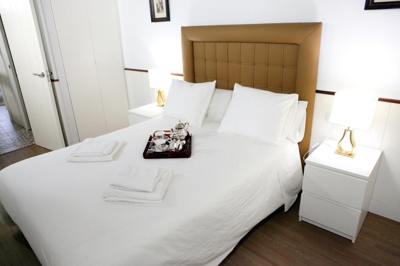 Sleepin Sevilla Setas Εξωτερικό φωτογραφία