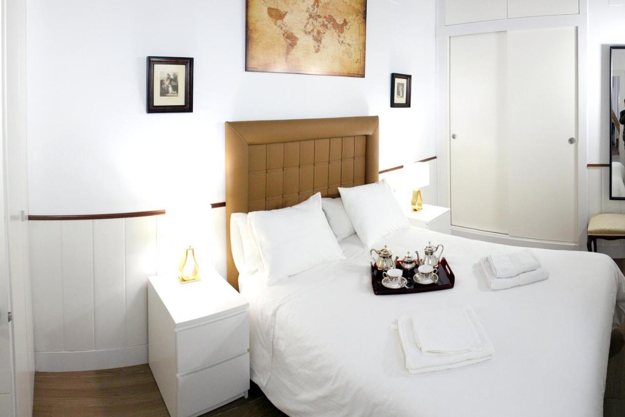 Sleepin Sevilla Setas Εξωτερικό φωτογραφία