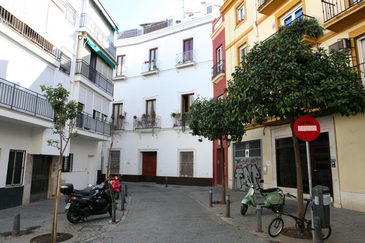 Sleepin Sevilla Setas Εξωτερικό φωτογραφία